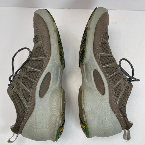 Ecco Women’s size EU 40 US 9.5 Biom Performance Trainers  tan - Picture 5 of 13